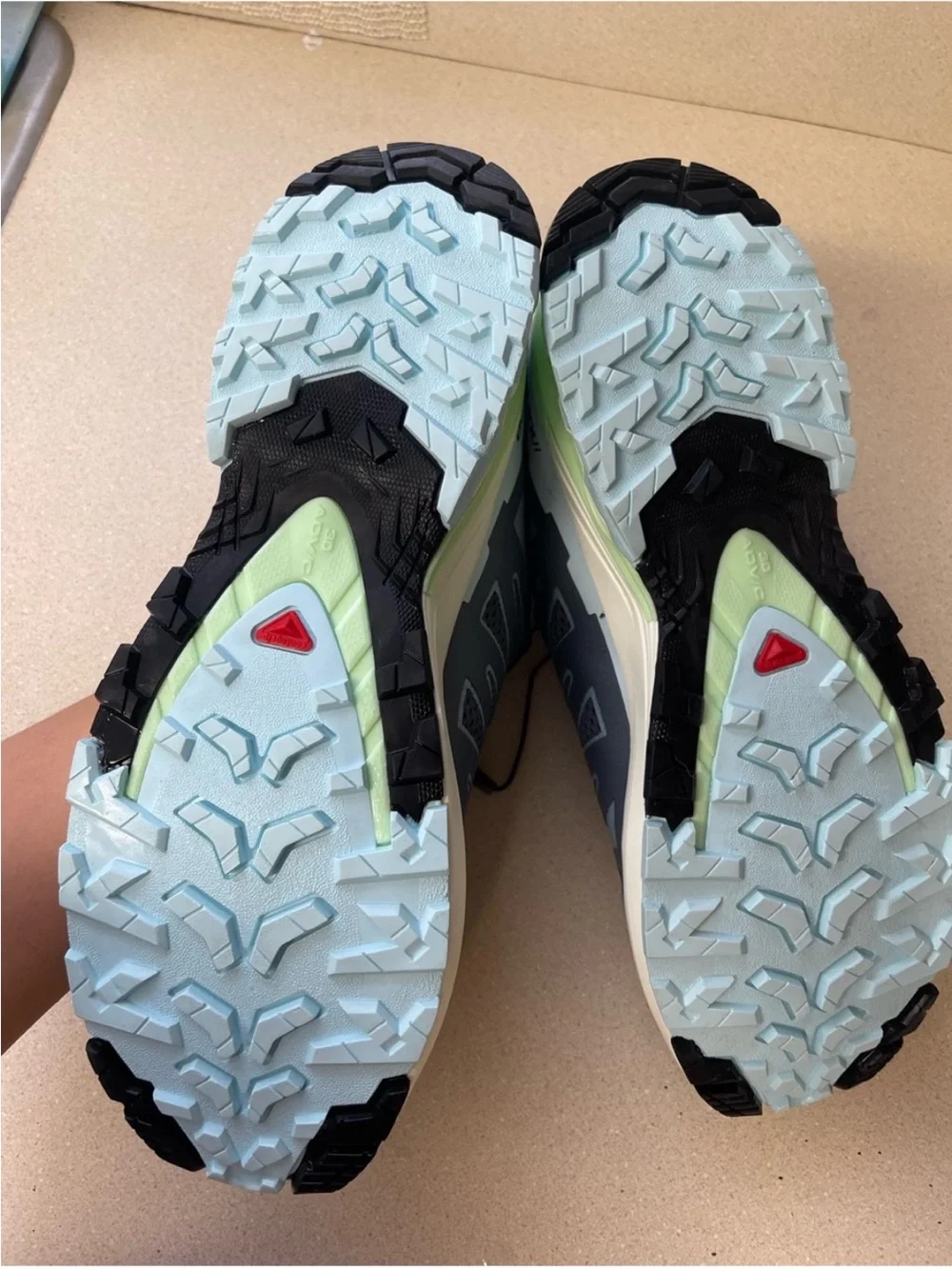 Salomon like new